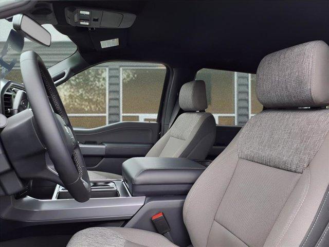 new 2024 Ford F-150 car, priced at $58,458
