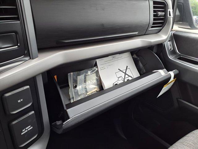 new 2024 Ford F-150 car, priced at $58,458