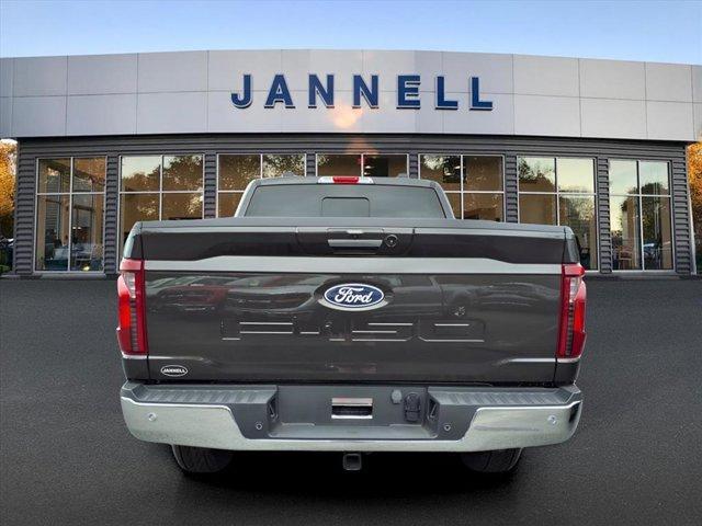 new 2024 Ford F-150 car, priced at $58,458