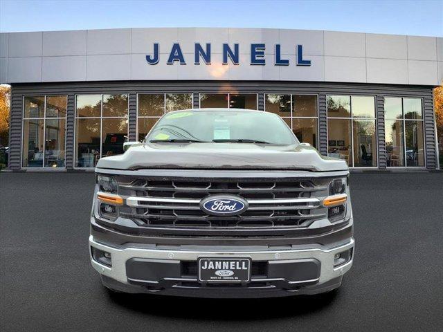 new 2024 Ford F-150 car, priced at $58,458