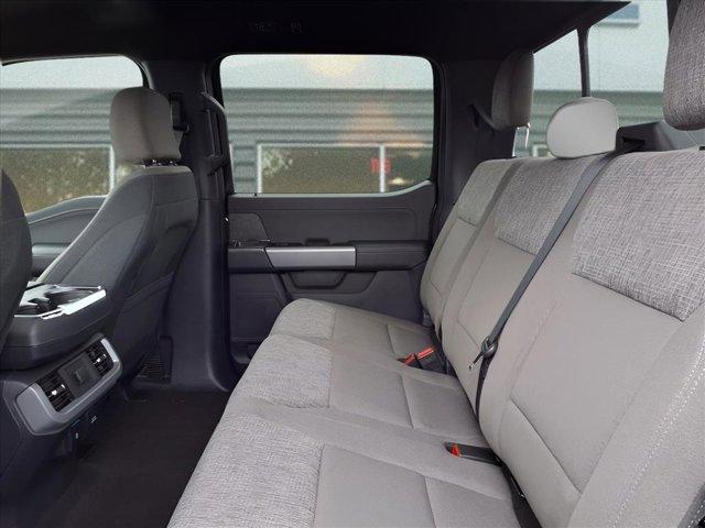 new 2024 Ford F-150 car, priced at $58,458
