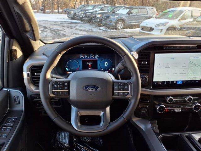 new 2024 Ford F-150 car, priced at $54,068