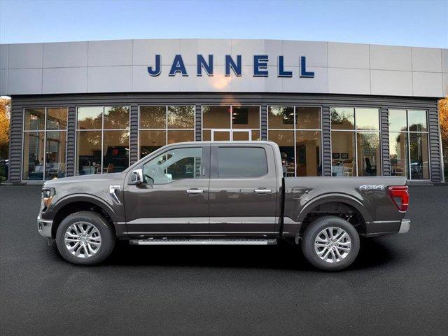 new 2024 Ford F-150 car, priced at $58,458