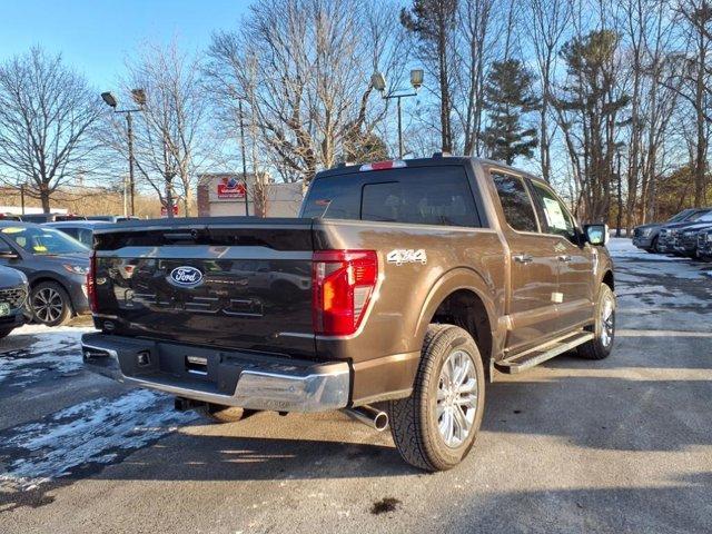 new 2024 Ford F-150 car, priced at $54,068