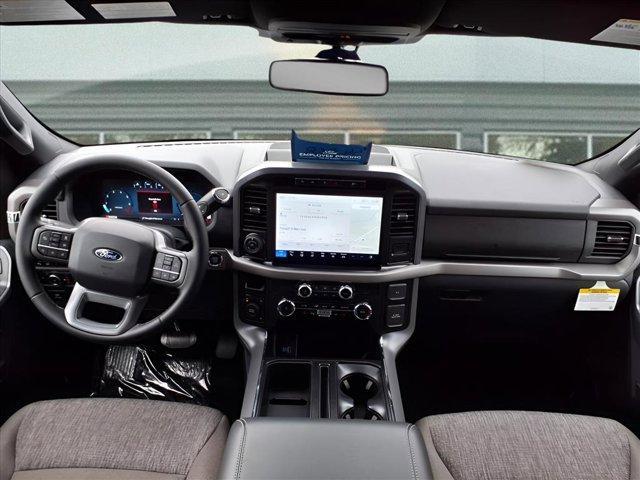 new 2024 Ford F-150 car, priced at $58,458