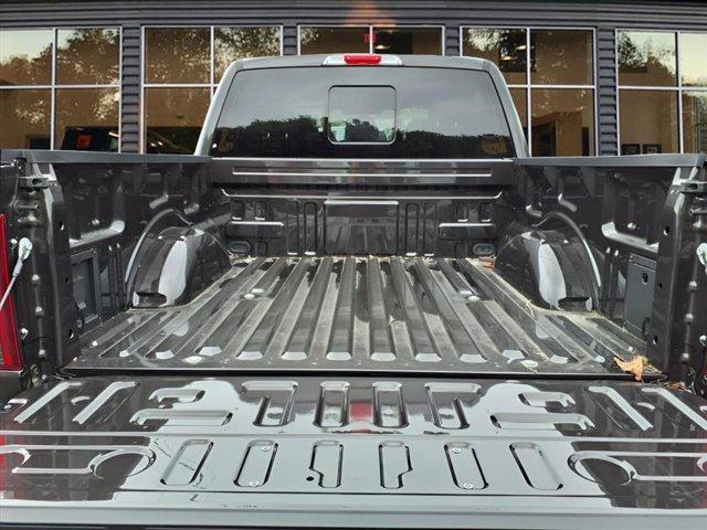 new 2024 Ford F-150 car, priced at $58,458