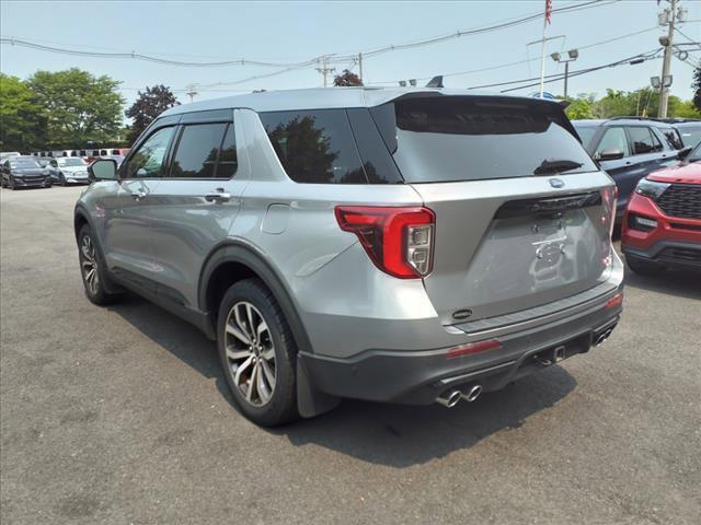 used 2021 Ford Explorer car, priced at $37,444