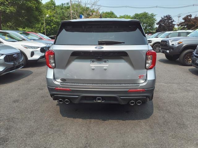 used 2021 Ford Explorer car, priced at $37,444