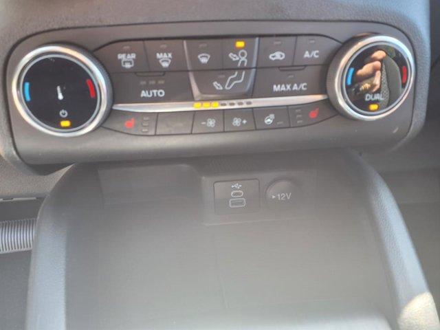 new 2025 Ford Escape car, priced at $30,857