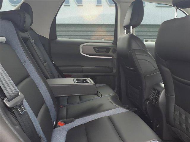 new 2025 Ford Bronco Sport car, priced at $40,997