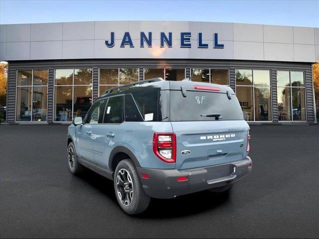 new 2025 Ford Bronco Sport car, priced at $40,997