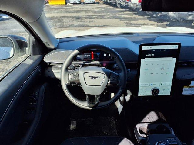 new 2024 Ford Mustang Mach-E car, priced at $46,428