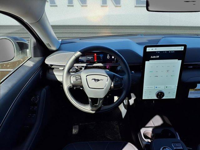 new 2024 Ford Mustang Mach-E car, priced at $47,999