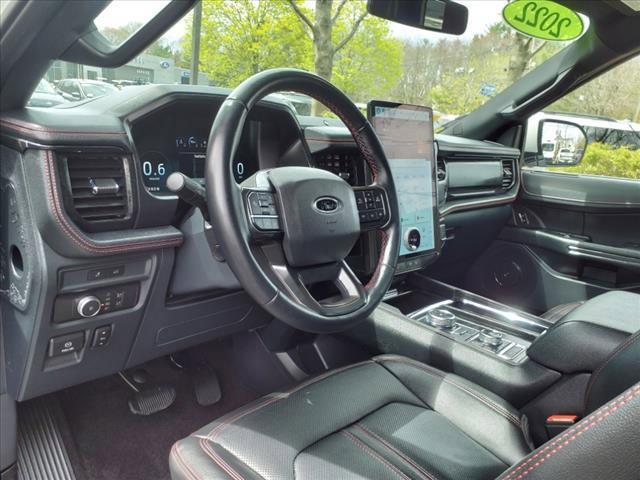used 2022 Ford Expedition car, priced at $64,888
