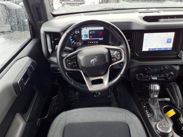 used 2022 Ford Bronco car, priced at $39,744