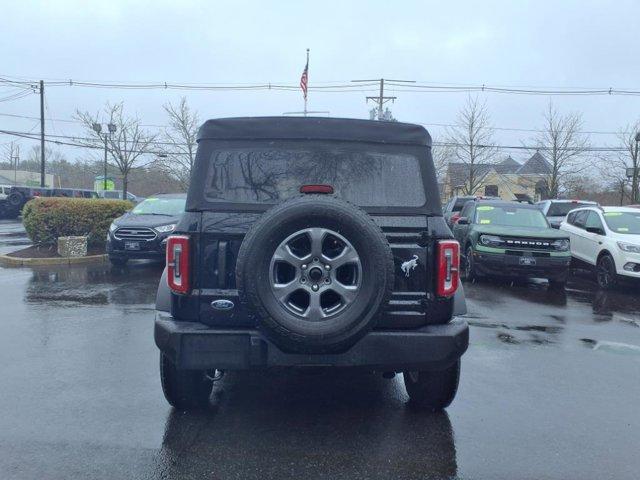 used 2022 Ford Bronco car, priced at $39,744