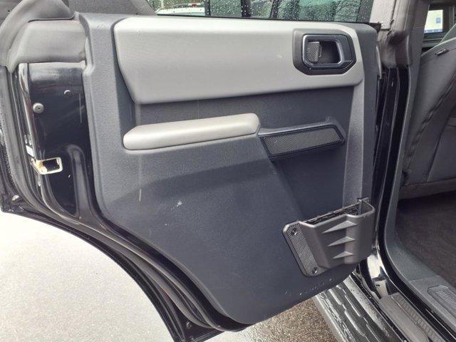 used 2022 Ford Bronco car, priced at $39,744