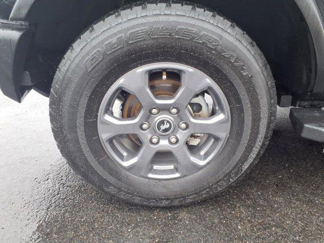 used 2022 Ford Bronco car, priced at $39,744