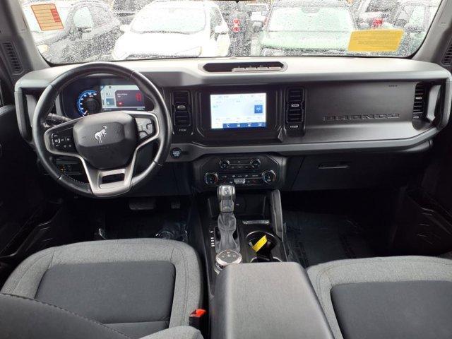 used 2022 Ford Bronco car, priced at $39,744