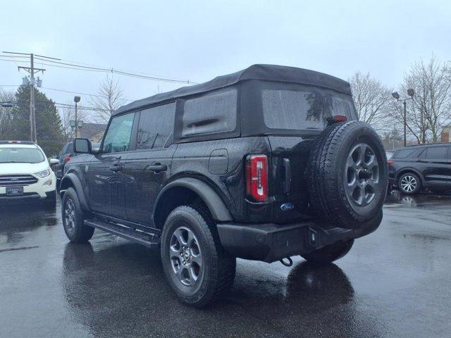 used 2022 Ford Bronco car, priced at $39,744