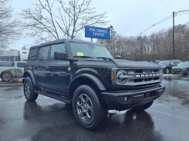 used 2022 Ford Bronco car, priced at $39,744