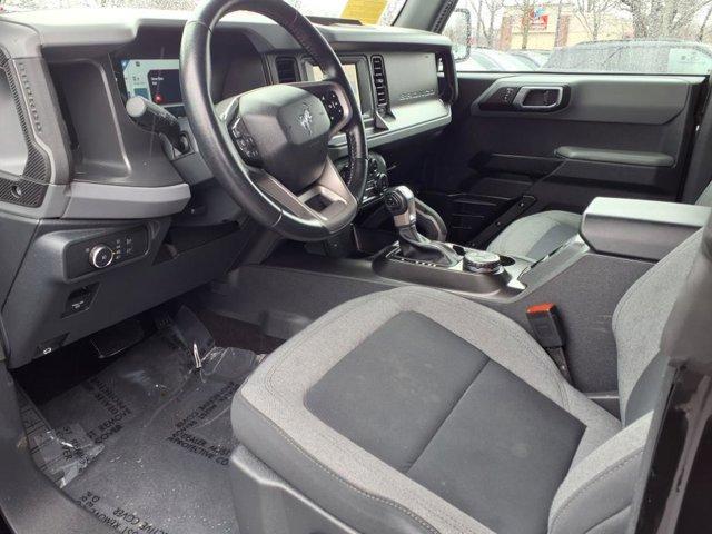 used 2022 Ford Bronco car, priced at $39,744