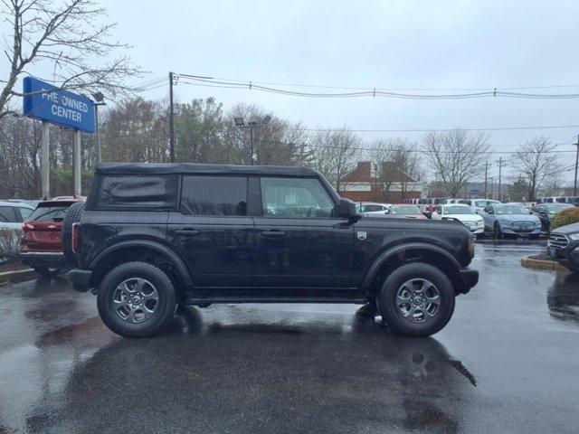 used 2022 Ford Bronco car, priced at $39,744