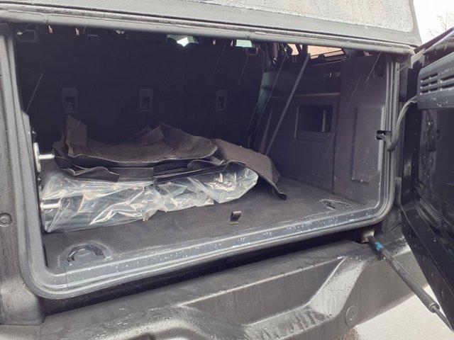 used 2022 Ford Bronco car, priced at $39,744