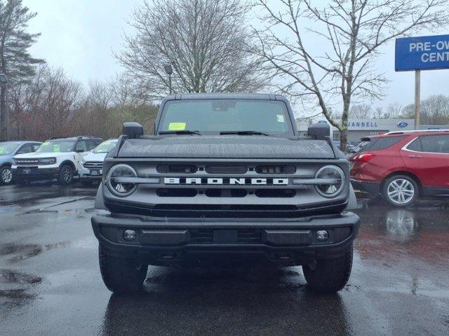 used 2022 Ford Bronco car, priced at $39,744
