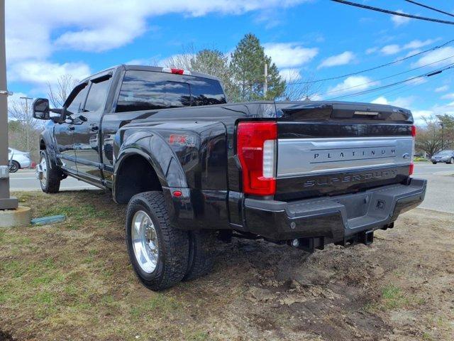 used 2019 Ford F-450 car, priced at $77,888