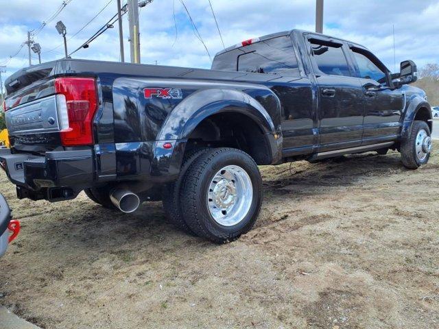 used 2019 Ford F-450 car, priced at $77,888