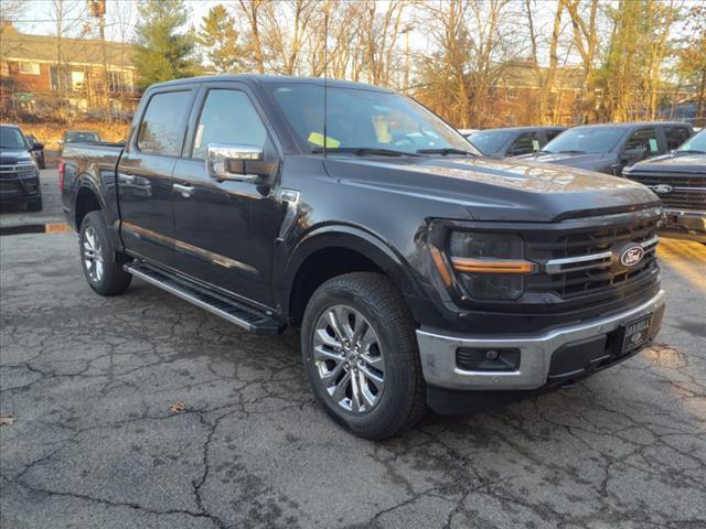 new 2024 Ford F-150 car, priced at $67,388