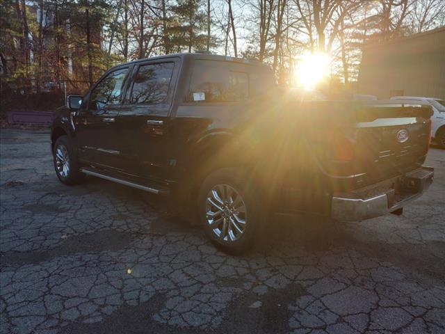 new 2024 Ford F-150 car, priced at $67,388