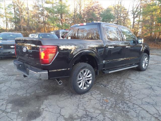 new 2024 Ford F-150 car, priced at $67,388