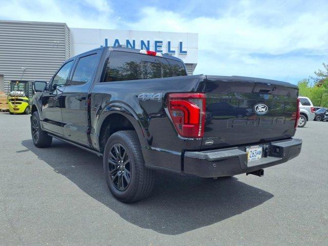used 2024 Ford F-150 car, priced at $71,998