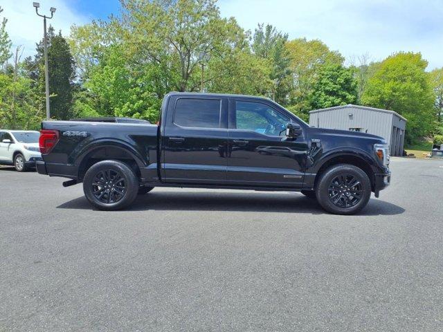 used 2024 Ford F-150 car, priced at $71,998
