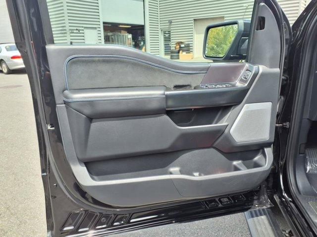 used 2024 Ford F-150 car, priced at $71,998