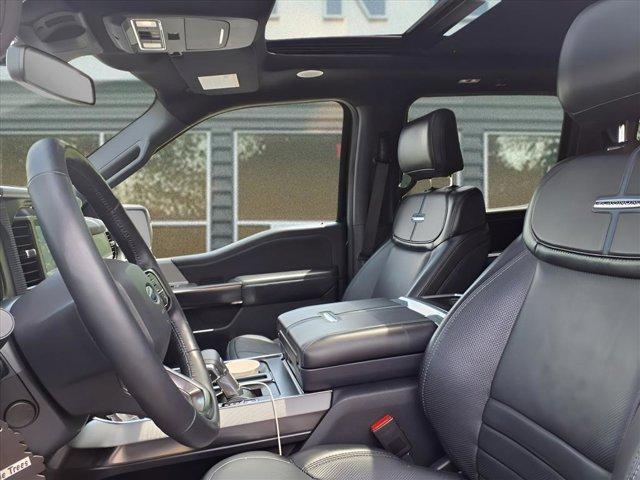 used 2024 Ford F-150 car, priced at $71,998