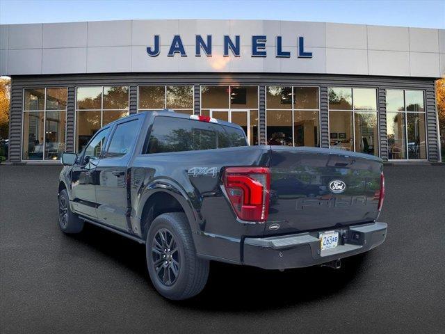 used 2024 Ford F-150 car, priced at $71,998