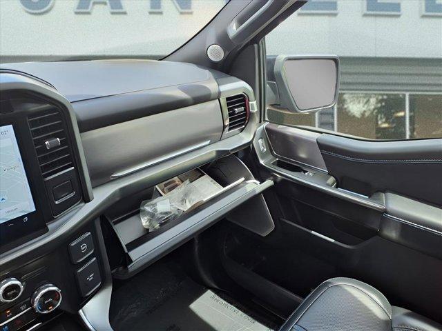 used 2024 Ford F-150 car, priced at $71,998