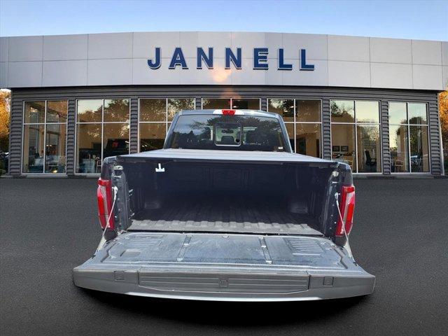 used 2024 Ford F-150 car, priced at $71,998