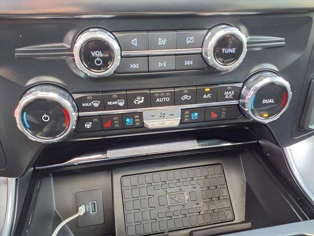 used 2024 Ford F-150 car, priced at $71,998