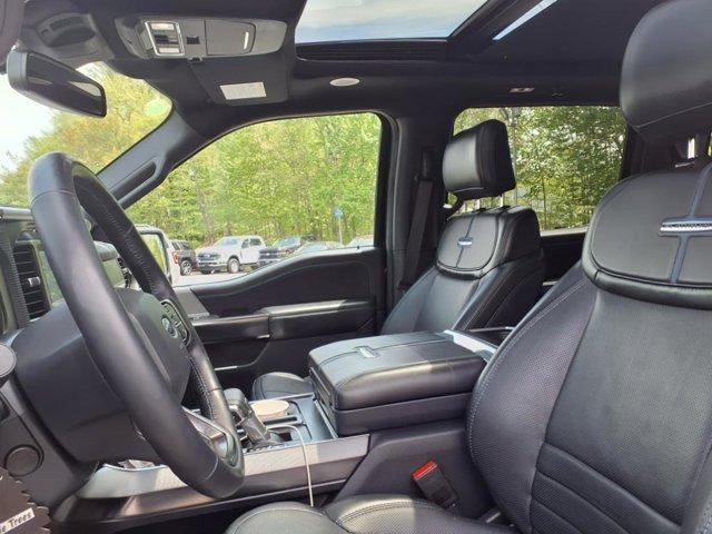 used 2024 Ford F-150 car, priced at $71,998