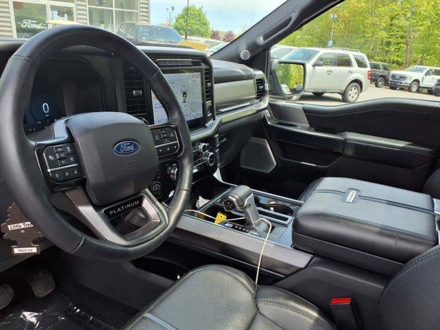 used 2024 Ford F-150 car, priced at $71,998