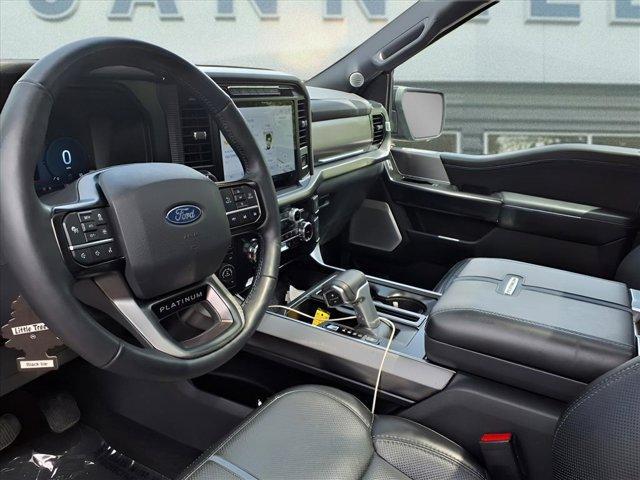 used 2024 Ford F-150 car, priced at $71,998
