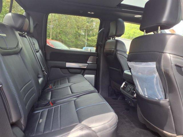used 2024 Ford F-150 car, priced at $71,998