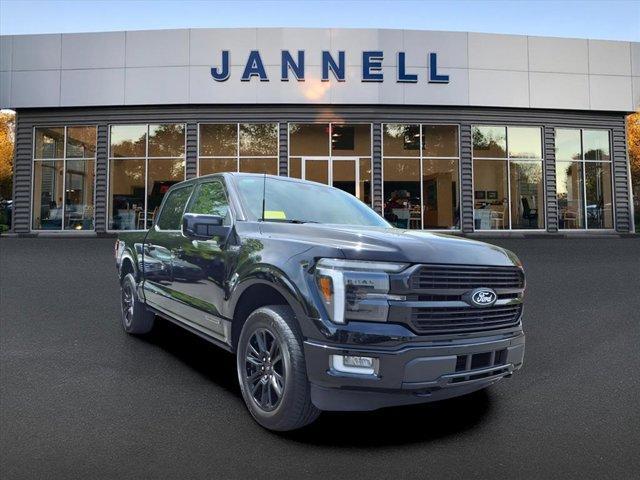 used 2024 Ford F-150 car, priced at $71,998