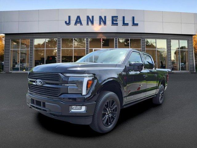 used 2024 Ford F-150 car, priced at $71,998