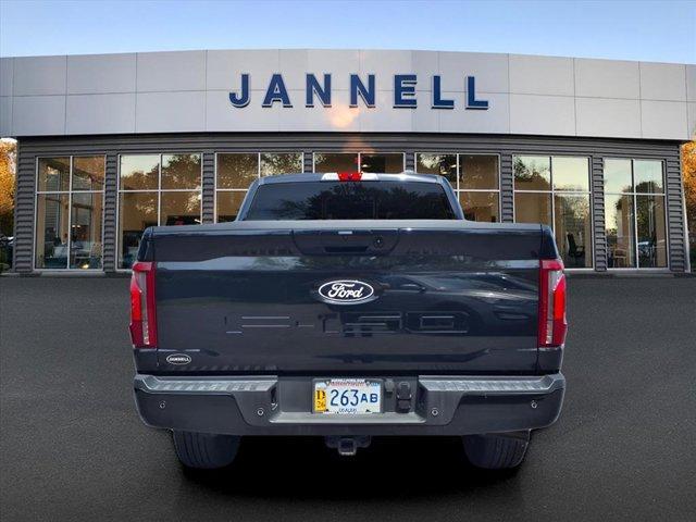 used 2024 Ford F-150 car, priced at $71,998