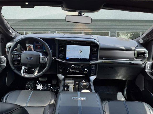 used 2024 Ford F-150 car, priced at $71,998